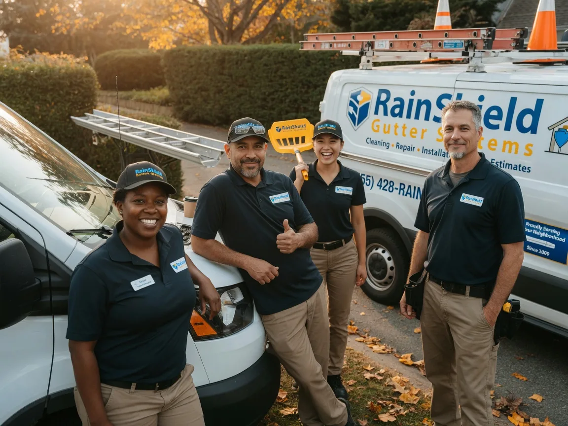 Gutter Installation company in Chester, SC