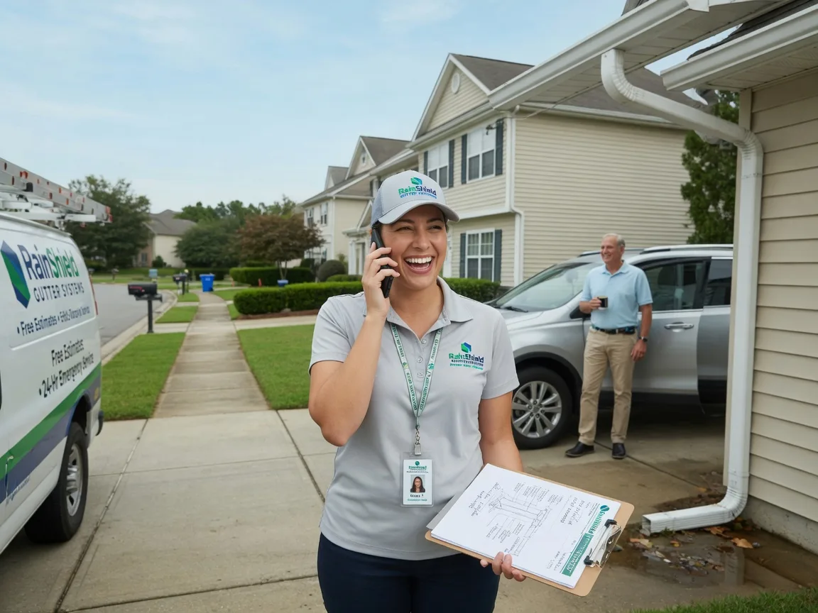 Gutter Installation Chester, SC FAQs